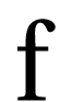 f